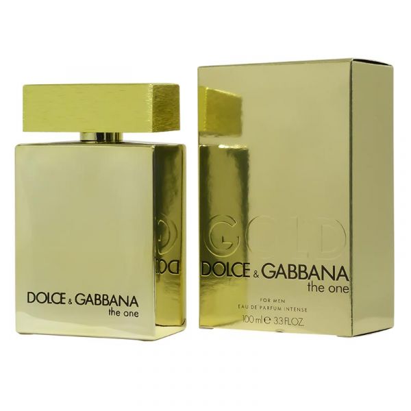 Euro Dolce & Gabbana The One Gold For Man, edp., 100ml